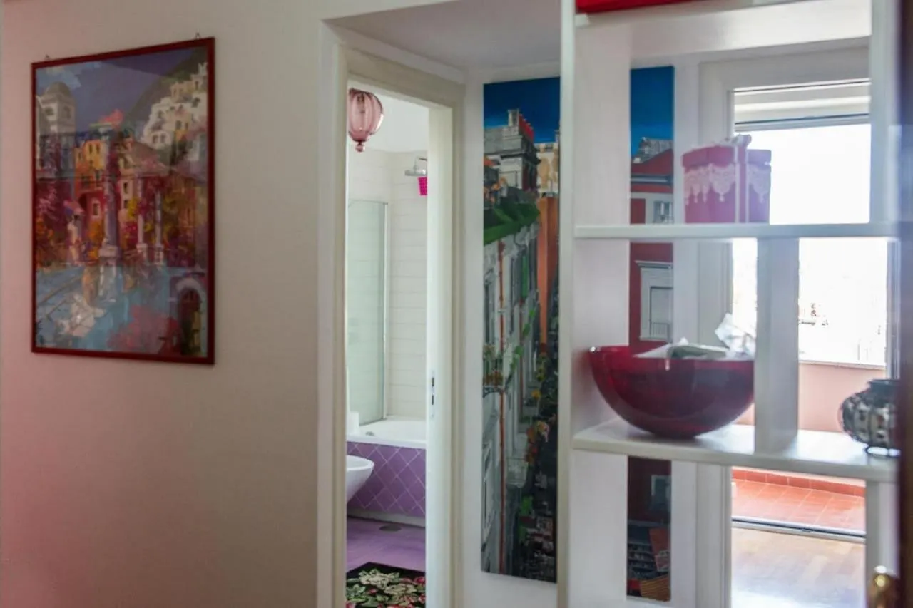 Le Terrazze Del Sole Apartment Naples